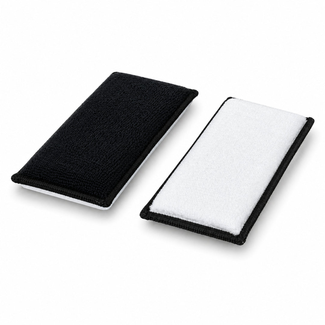 2-in-1 Interior Scrubbing Pad - 2-pack