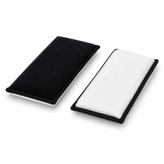 2-in-1 Interior Scrubbing Pad - 2-pack