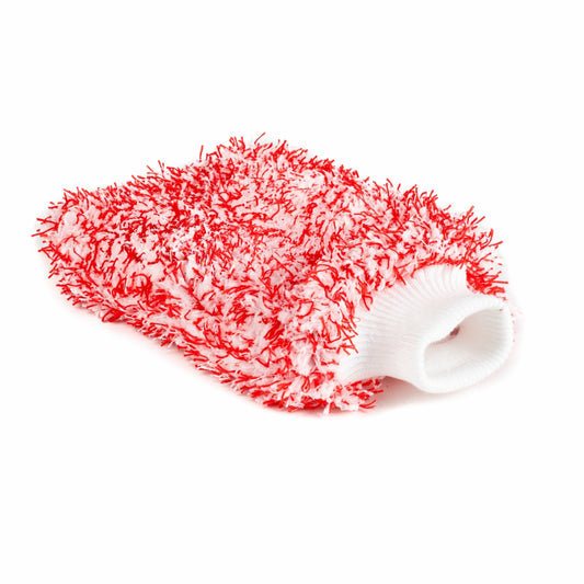 3+Tech Microfiber Wash Mitt