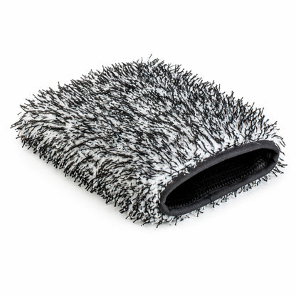 3+Tech Microfiber Wash Mitt
