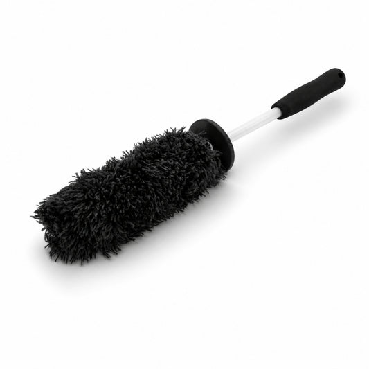 Microfiber Wheel Brush