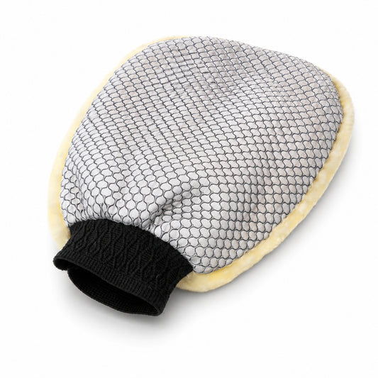 2-in-1 Anti-Insect Wool Mitt