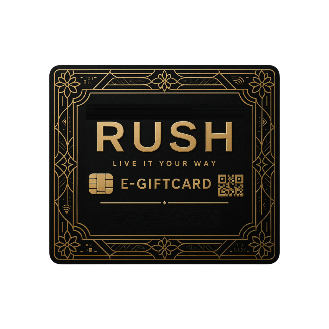 RUSH e-Giftcard