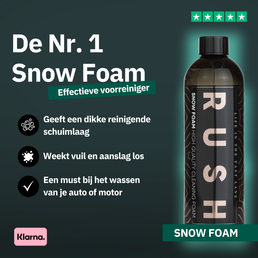 Snow Foam