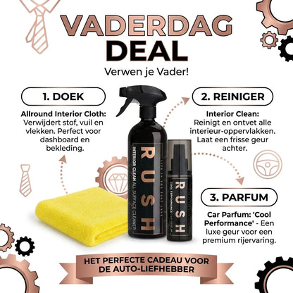 Vaderdag Deal