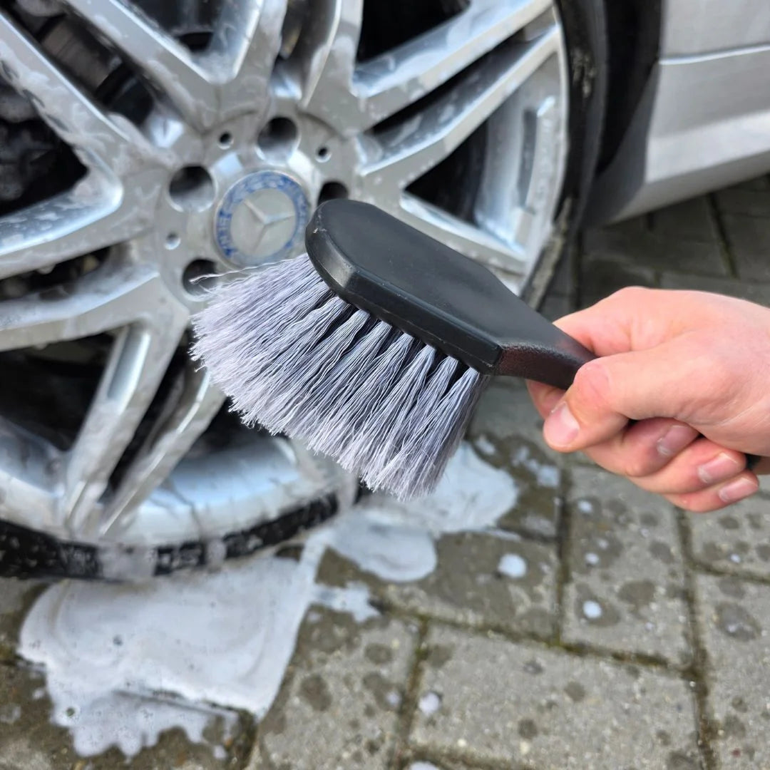 Wheel Brush