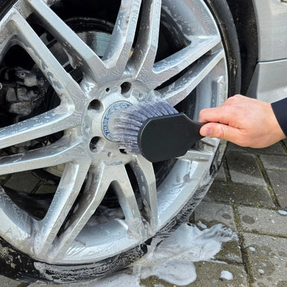 Wheel Brush