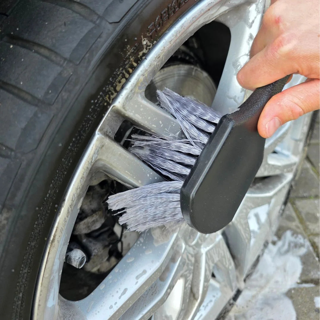 Wheel Brush