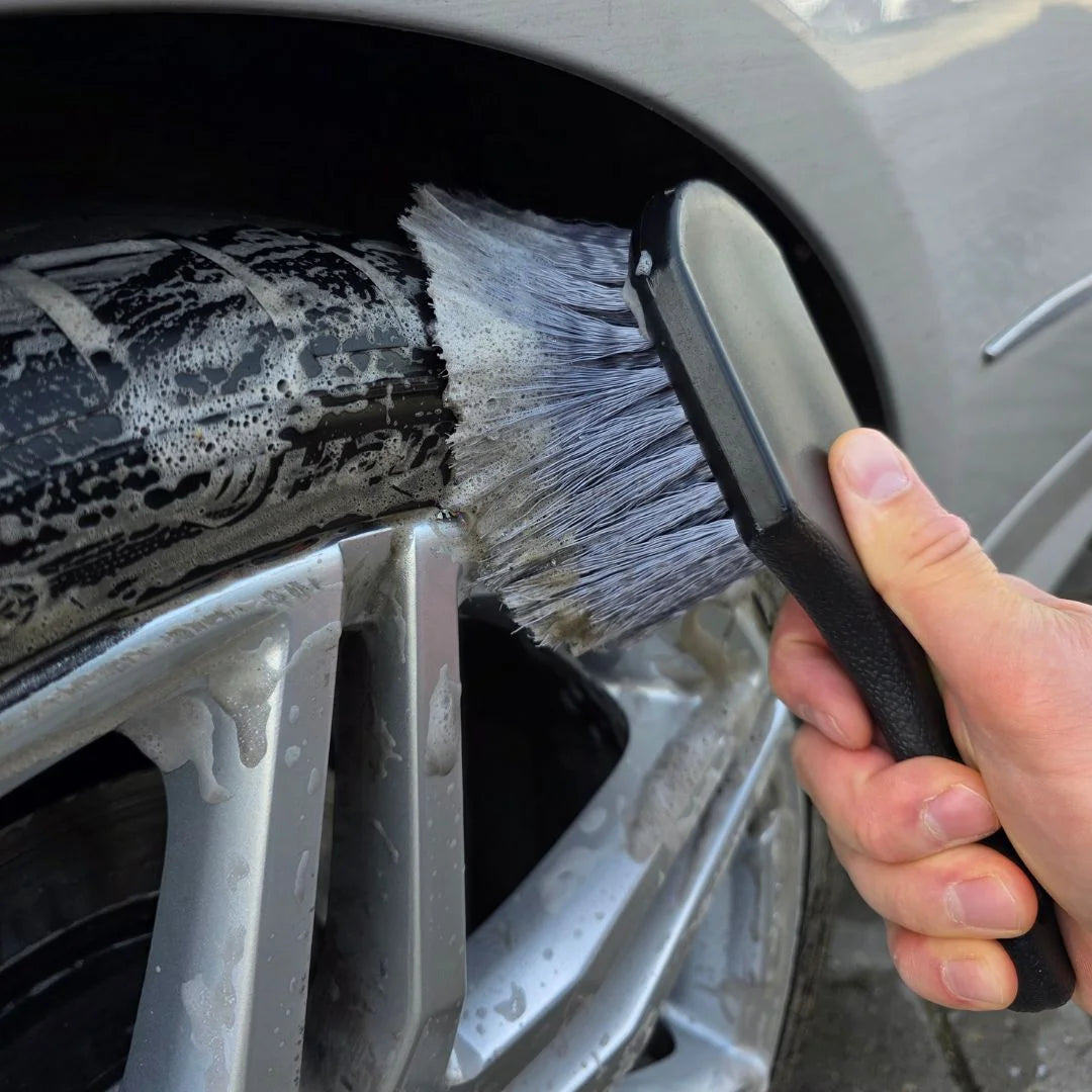 Wheel Brush