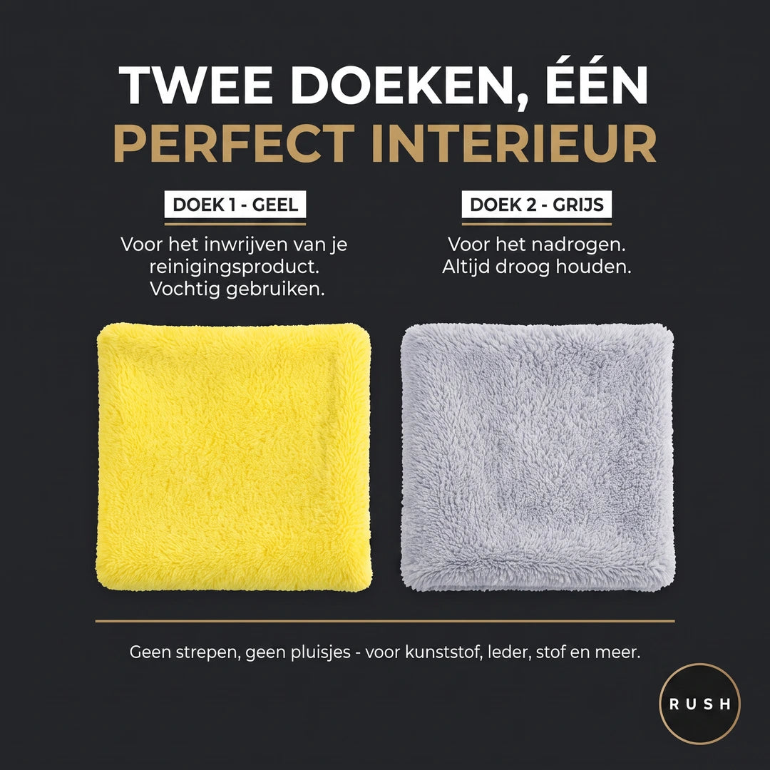 Allround Interior Cloth
