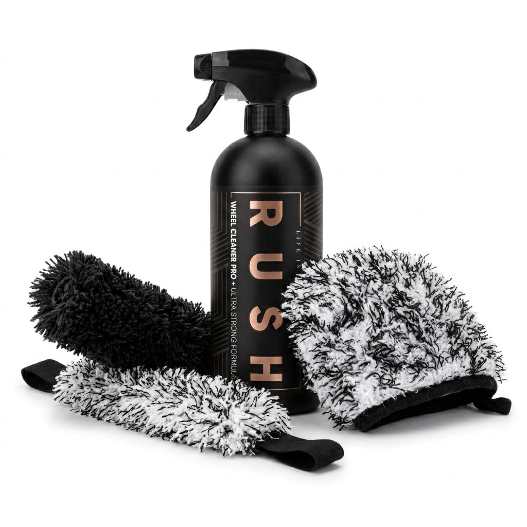 Clean Rush RUSH Wheel Clean Package | Schone velgen met 31% KORTING - RUSH