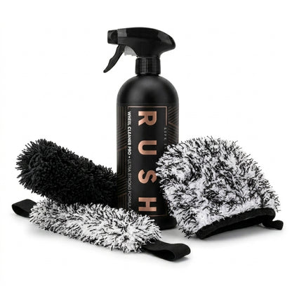 Wheel Clean Package