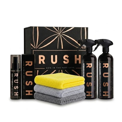 RUSH Interior Giftbox
