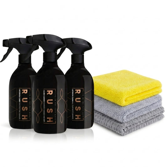 Interior Sample Package