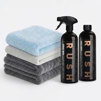 Showroom Finish Package