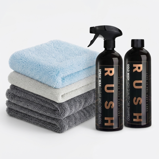Showroom Finish Package
