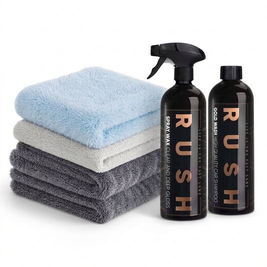 Showroom Finish Package